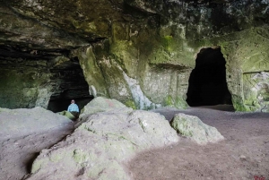 Mallorca erleben: Playa Portal Vells / Playa del Mago