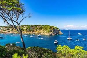 Mallorca erleben: Playa Portal Vells / Playa del Mago