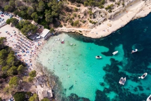 Mallorca erleben: Playa Portal Vells / Playa del Mago