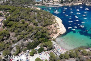 Mallorca erleben: Playa Portal Vells / Playa del Mago