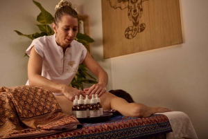Massage traditionnel thaïlandais