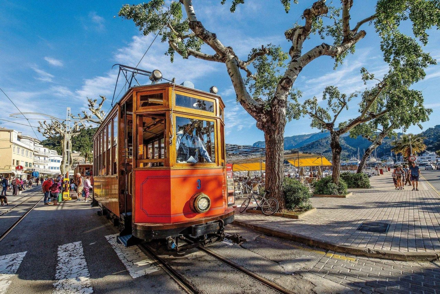 Tramuntana: Panorama-Tour ‒ Sóller, Deià, Valldemossa