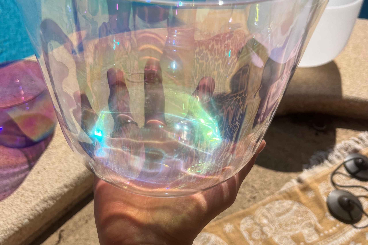 変容する2時間のサウンド・ヒーリング・ジャーニー＆カカオ・セレモニー