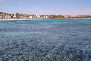 Resa och spela tennis på Mallorca