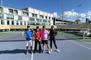 Travel and play tennis in Mallorca