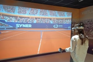 Travel and play tennis in Mallorca