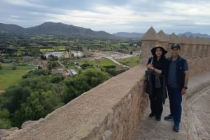 Travel and play tennis in Mallorca