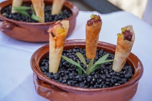 Treurer: Tapas Gourmet og ekstra jomfru olivenolie