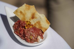 Treurer: Tapas Gourmet og ekstra jomfru olivenolie