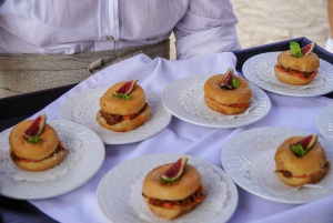 Treurer: Tapas Gourmet og ekstra jomfru olivenolie