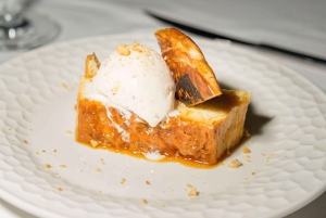 Treurer: Tapas Gourmet og ekstra jomfru olivenolie