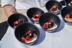 Treurer: Tapas Gourmet og ekstra jomfru olivenolie