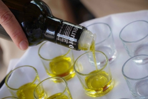 Treurer: Tapas Gourmet og ekstra jomfru olivenolie