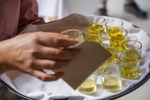 Treurer: Tapas Gourmet og ekstra jomfru olivenolie