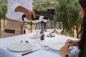 Treurer: Tapas Gourmet og ekstra jomfru olivenolie