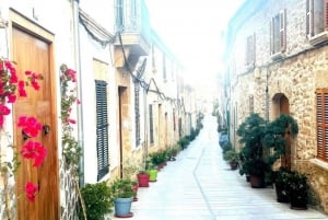 Valldemossa: Adventure, fun game and city walk for couples