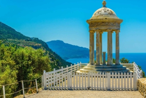 Valldemossa: Day Trip with Panoramic Route
