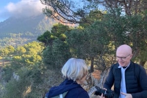 Valldemossa: town and the most beautiful viewpoints