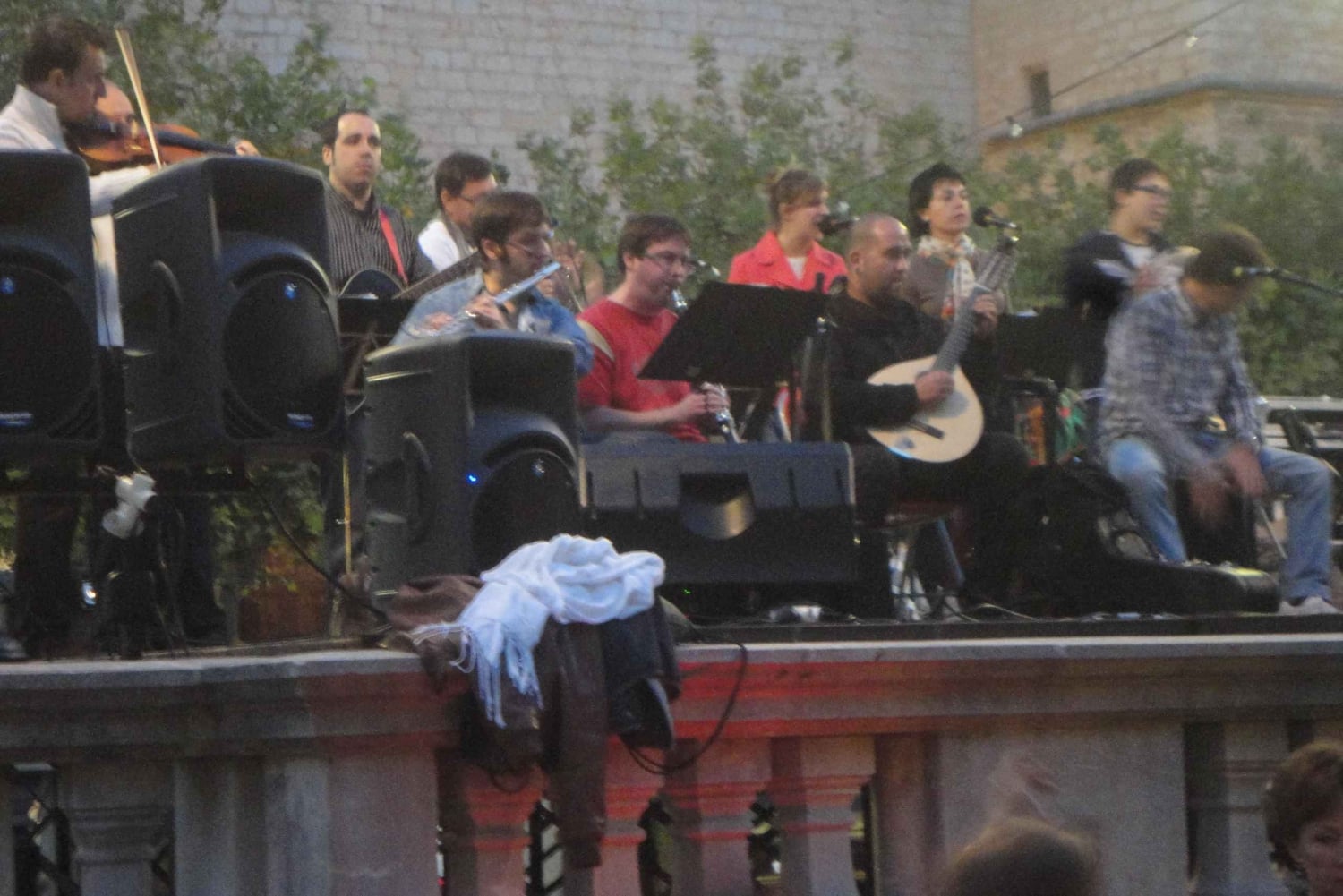 Festival du vin de Vermar à Binissalem