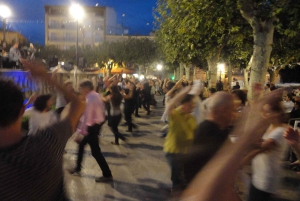 Festival du vin de Vermar à Binissalem