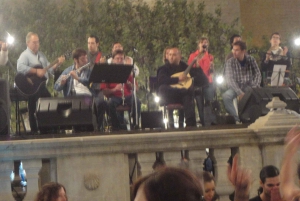 Festival du vin de Vermar à Binissalem