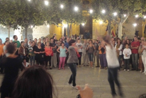 Festival du vin de Vermar à Binissalem