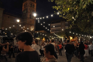 Festival du vin de Vermar à Binissalem