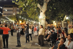 Festival du vin de Vermar à Binissalem