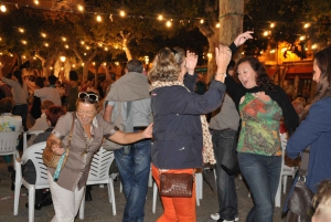 Festival du vin de Vermar à Binissalem