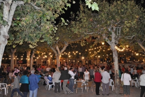 Festival du vin de Vermar à Binissalem