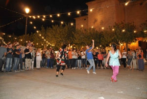 Festival du vin de Vermar à Binissalem