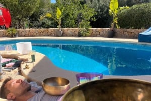 Vibra e descontrai: uma jornada de cura sonora por Maiorca