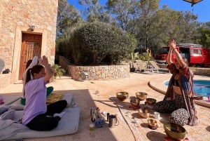 Vibra e descontrai: uma jornada de cura sonora por Maiorca