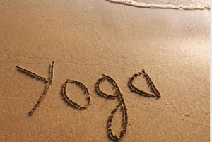 Vida Magica Mallorca: Vinyasa Yoga Klasse am Strand