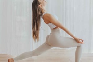 Vinyasa Yoga Class - Ses Salines