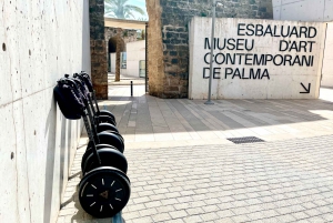 Palma: Private Guided Segway Tour