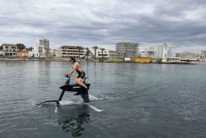 アルクディア港バーチャル ツアー SaltyCycling Apple Vision PRO (360 度および 180VR 付き)