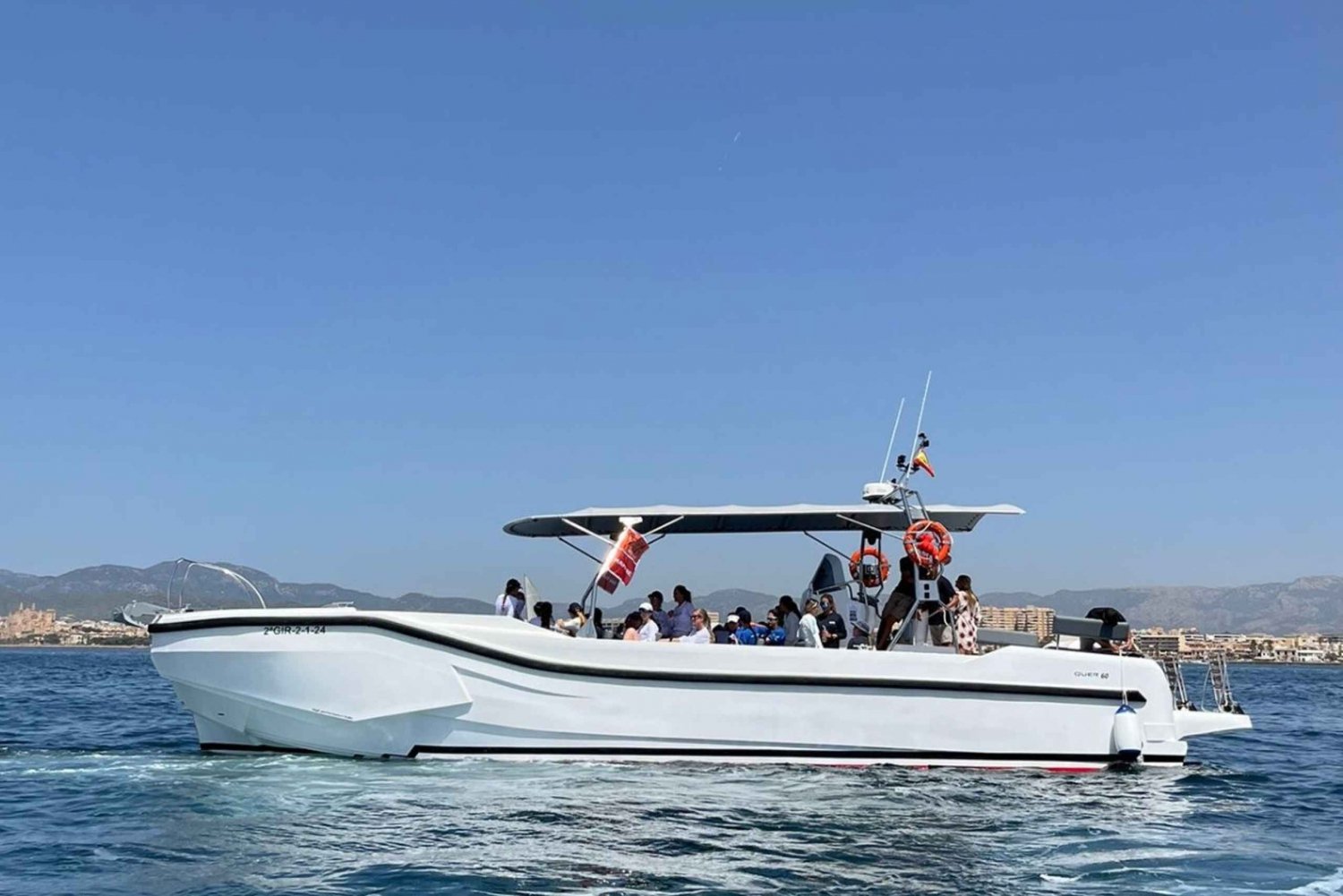 Rezerwat morski na Majorce: Odwiedź jaskinie, klify i snorkeling