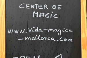 Vida Magica Mallorca: Besuch Zentrum der Magie & Teezeremonie