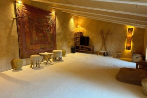 Visit the Center of Magic & tea ceremony in Ses Salines