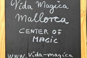 Vida Magica Mallorca: Besuch Zentrum der Magie & Teezeremonie
