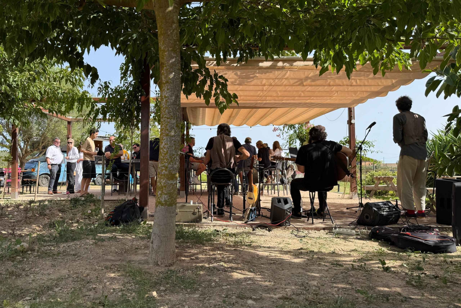 Weinsonntag auf Mallorca