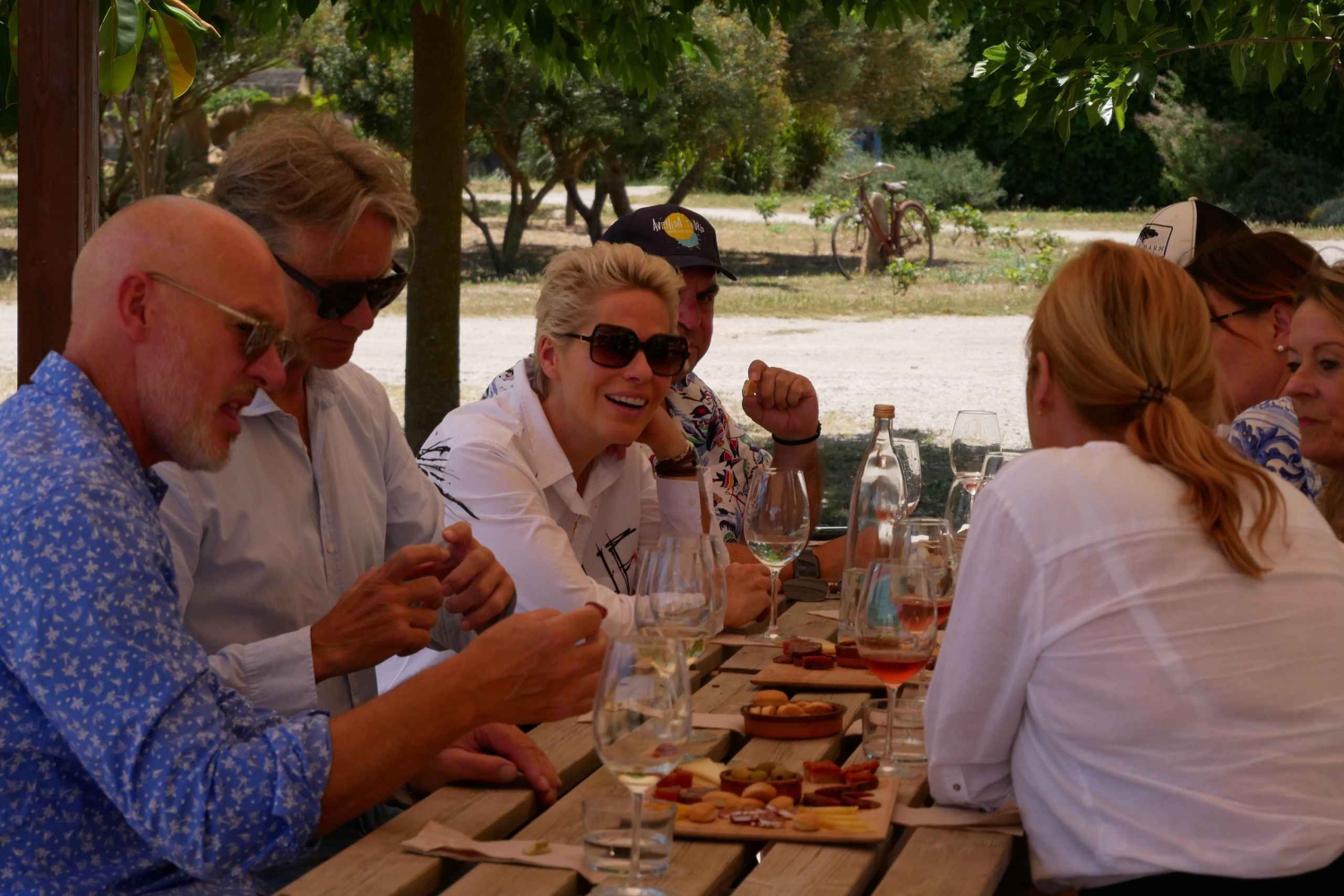 Weinsonntag auf Mallorca