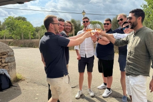 Weinsonntag auf Mallorca