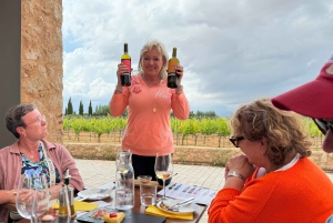 Weinsonntag auf Mallorca