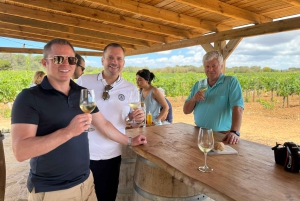 Weinsonntag auf Mallorca