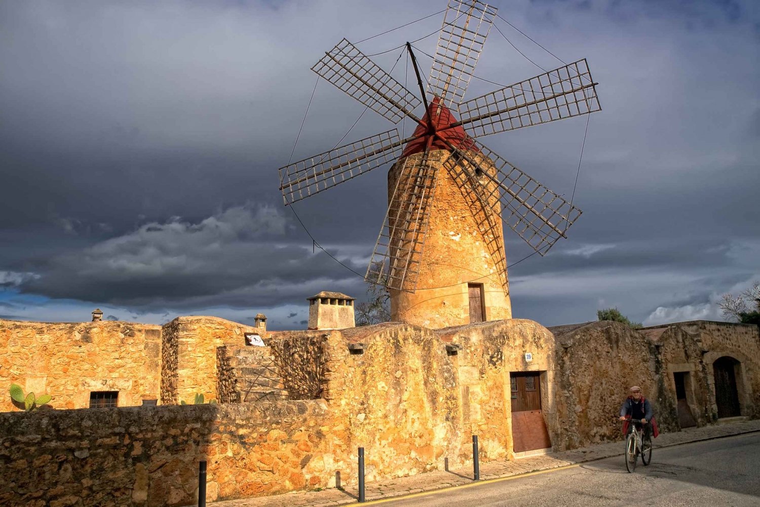 Mallorca: Windmills, Villages and Legends Self-Drive Tour