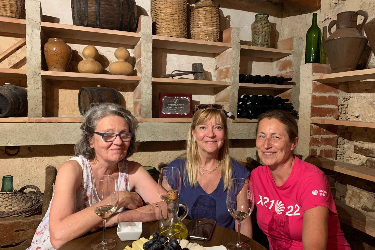 Wine and tapas, experience real Mallorca