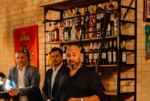 Wine & Tapas Tasting in Majorca