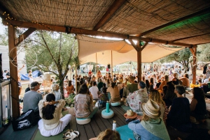 Yoga del Mar Spirit Festival em Mallorca / Festival de 4 dias